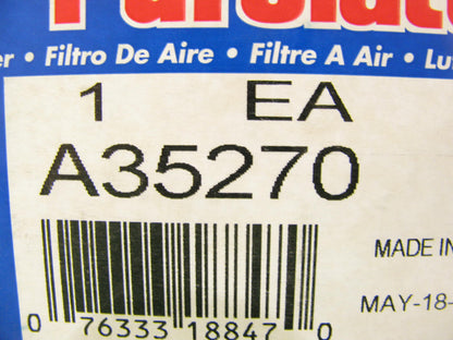 (2) Purolator A35270 Air Filter - Replaces PA4632, 139-4834, 155-5410, P822686