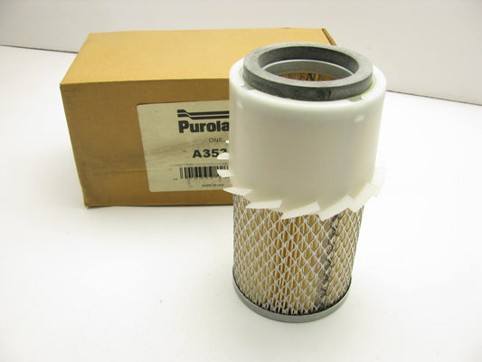 Purolator A35300 Air Filter For Various Forklifts, Industrial