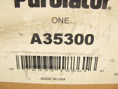 Purolator A35300 Air Filter Replaces 46262, P775749, 88262, A1429C, PA2778FN