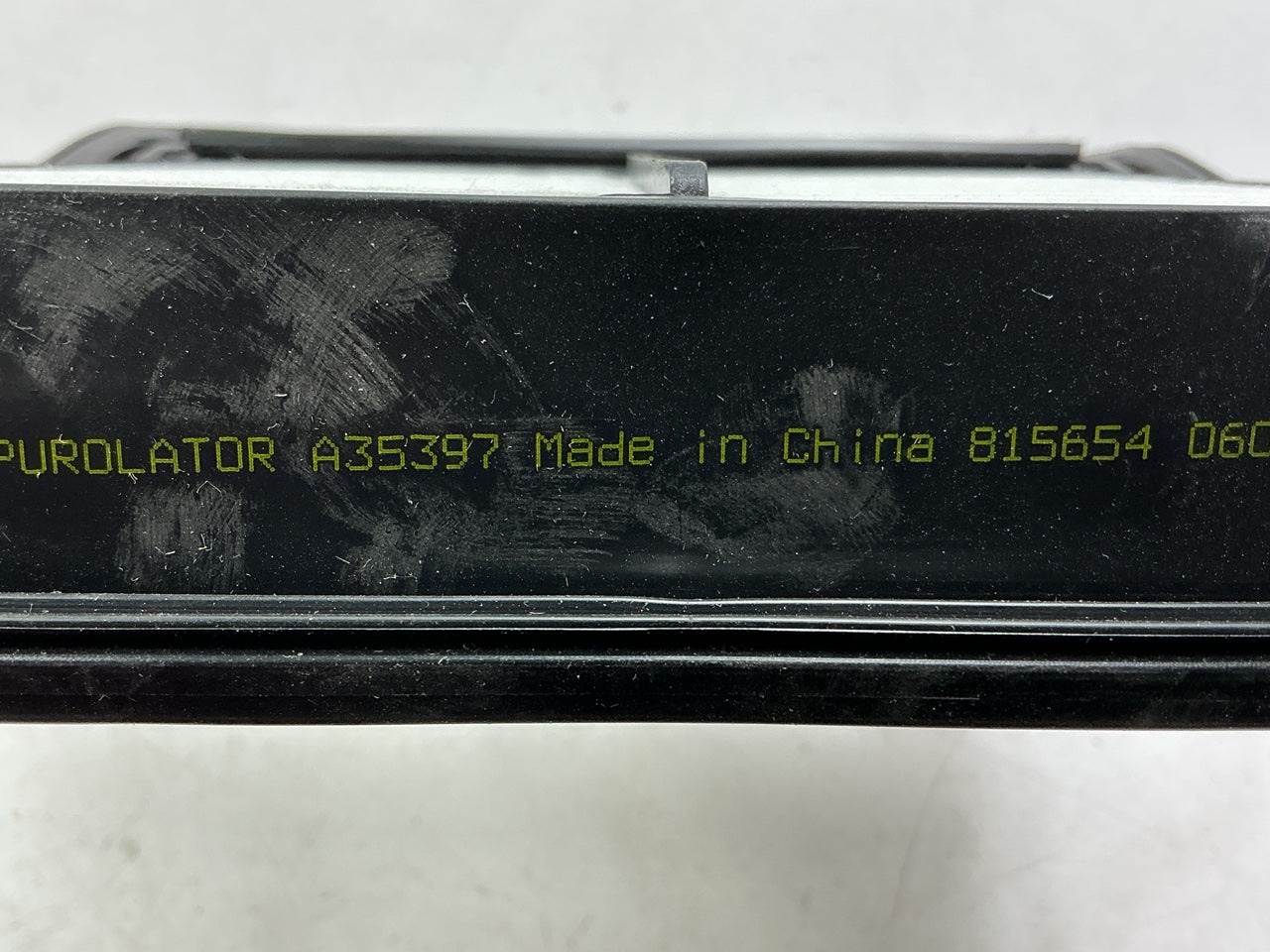 Purolator A35397 Engine Air Filter