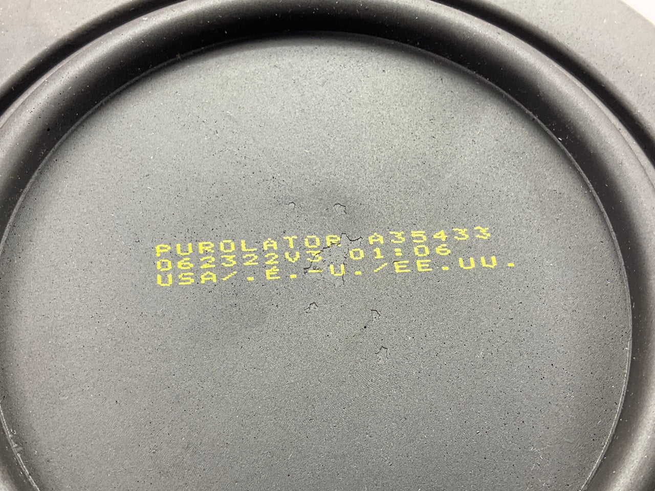 Purolator A35433 Engine Air Filter