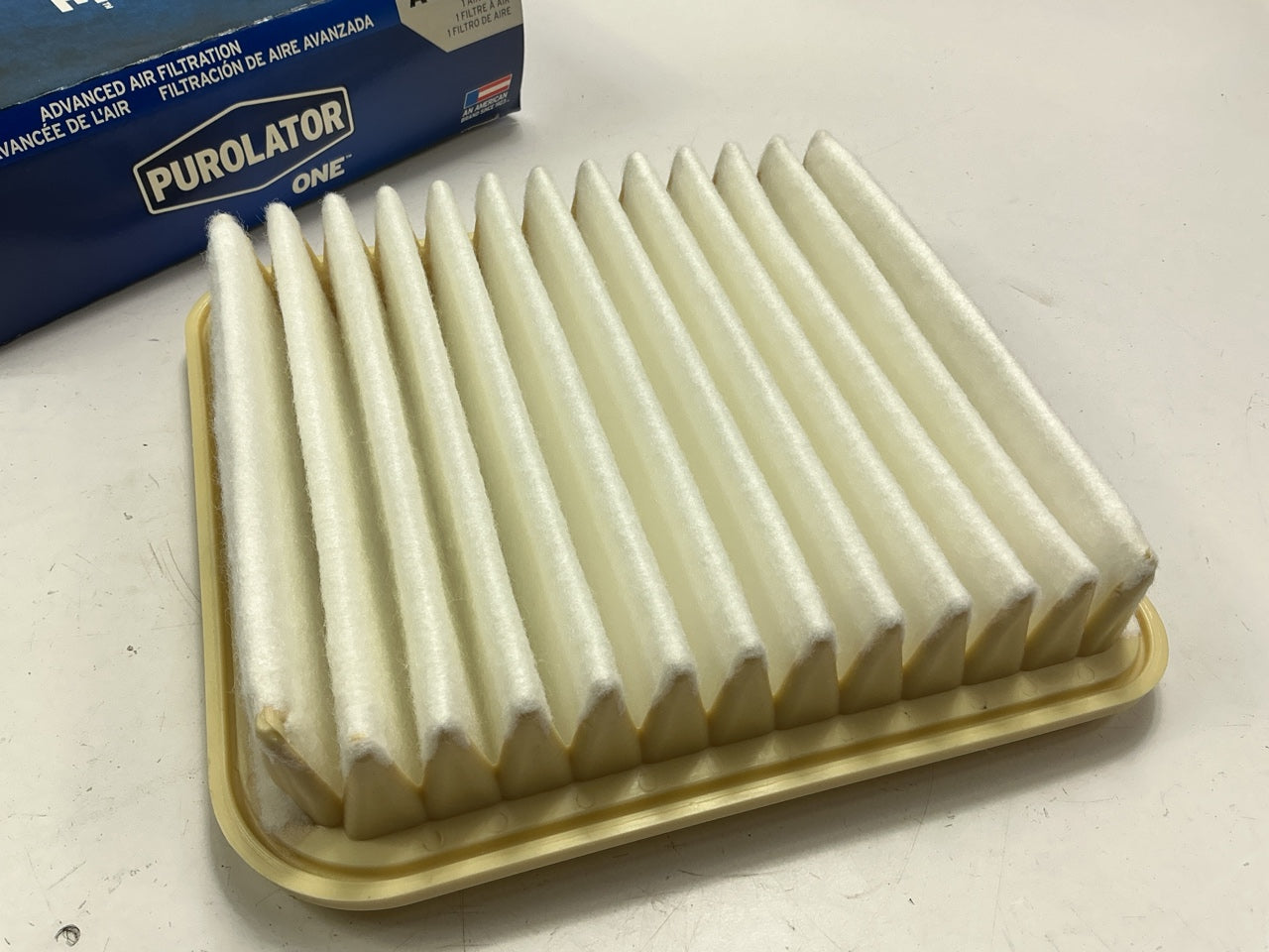 Purolator A35534 Engine Air Filter