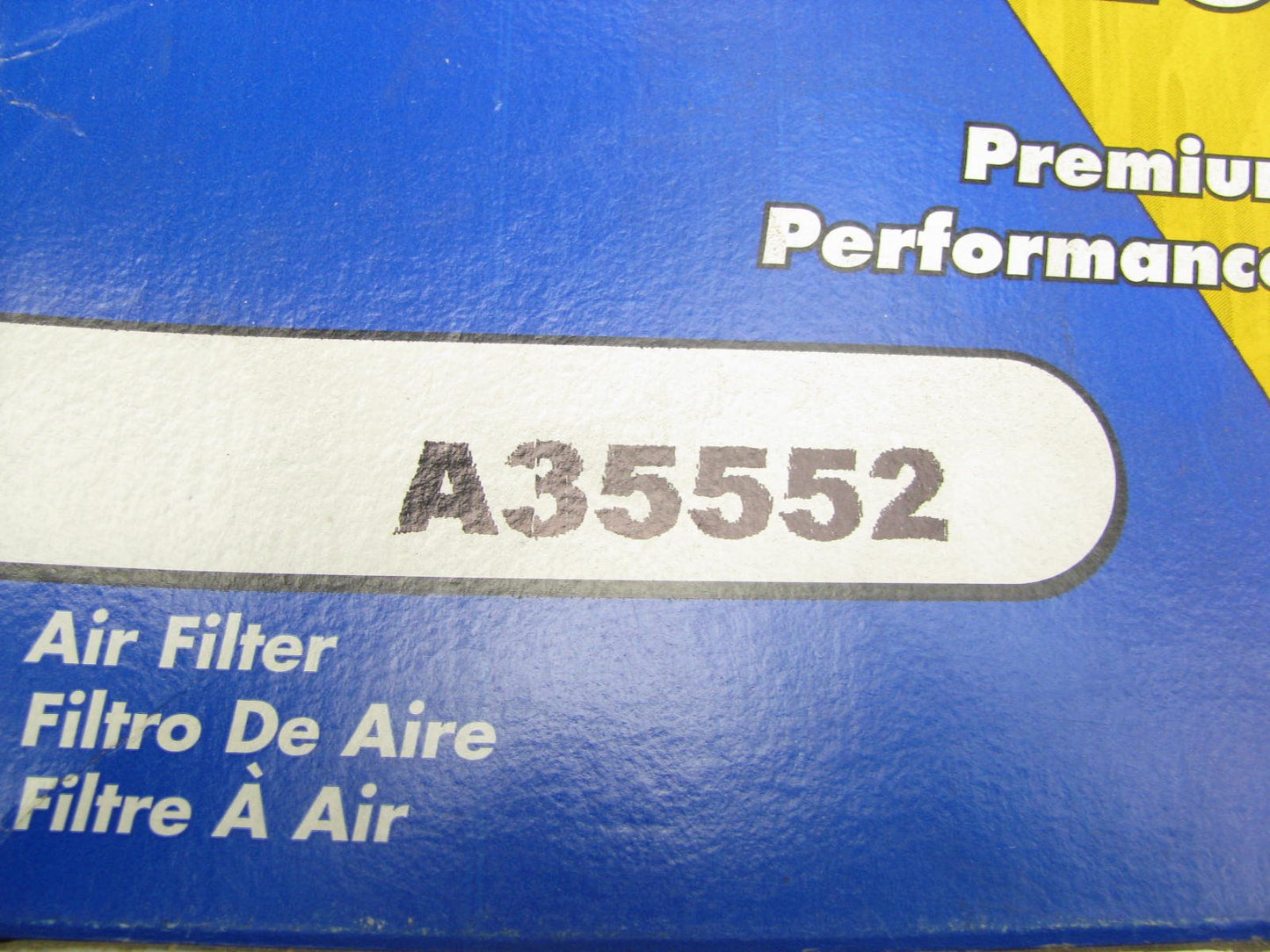 Purolator A35552 Engine Air Filter For 2004-2006 Pontiac GTO