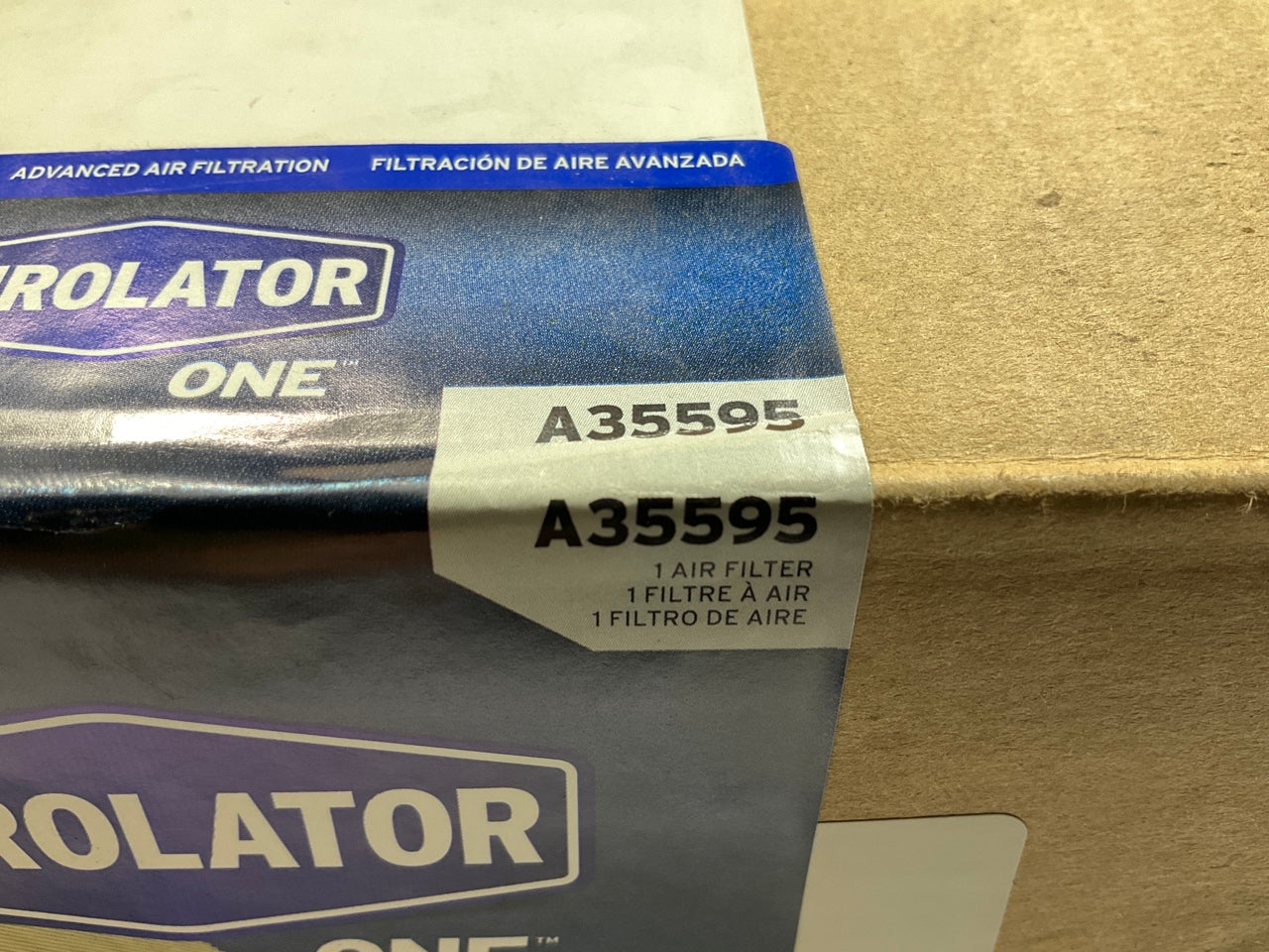 Purolator A35595 Engine Air Filter For 2003-2009 Hummer H2 6.0L-V8