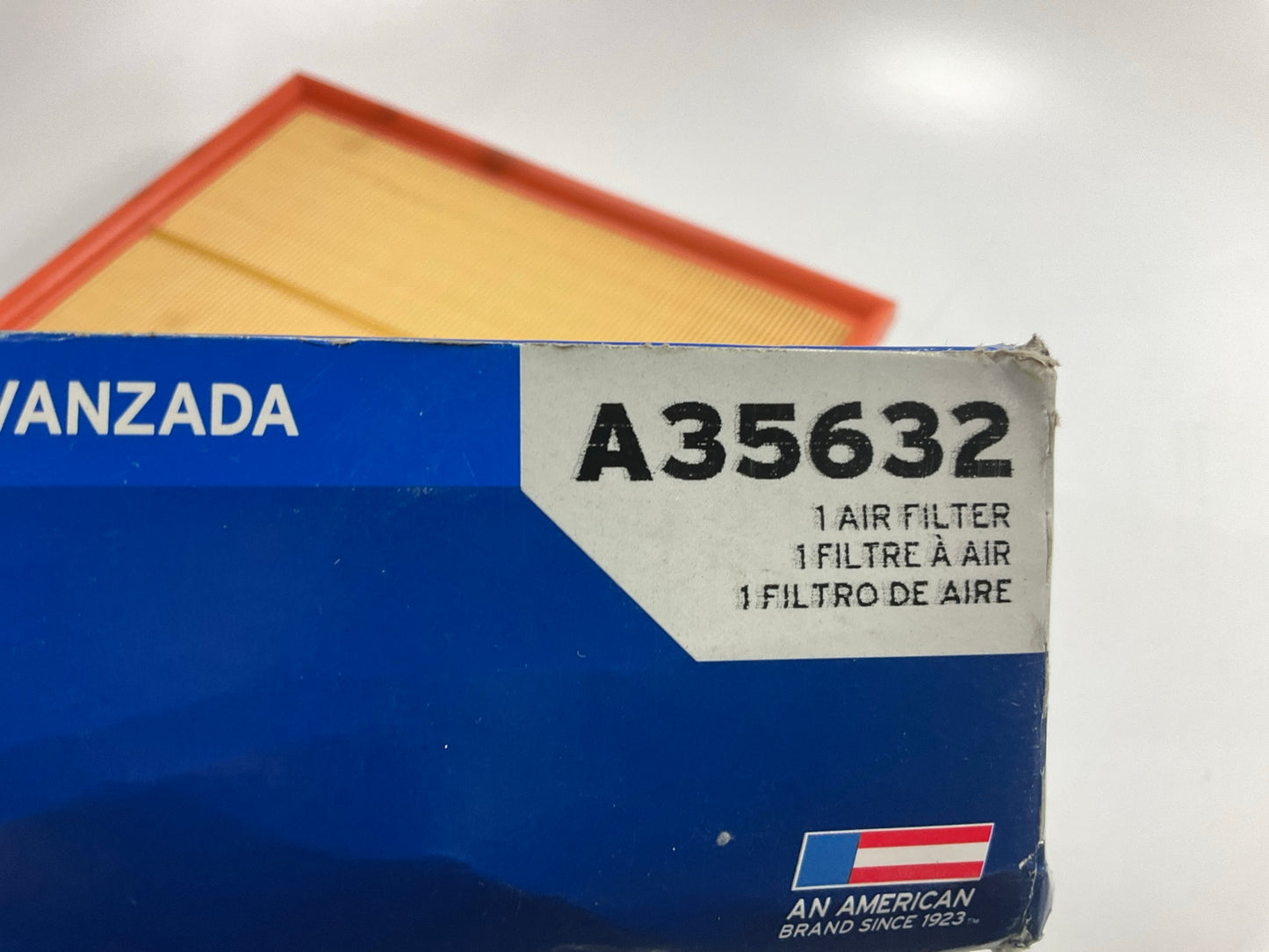 Purolator A35632 Engine Air Filter