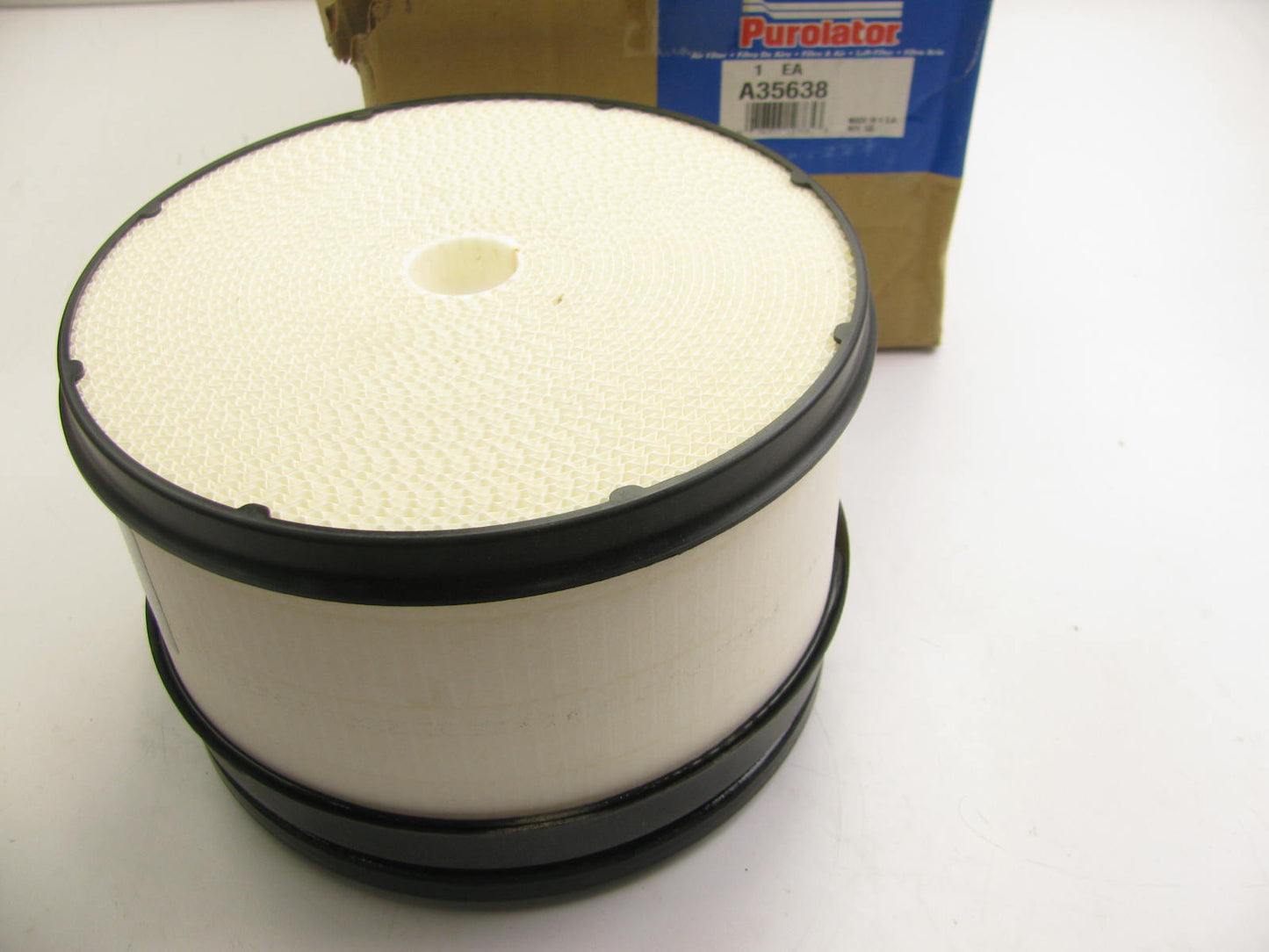 Purolator A35638 Air Filter - 2006-2010 CHEVY GM 6.6L Turbo DURAMAX DIESEL