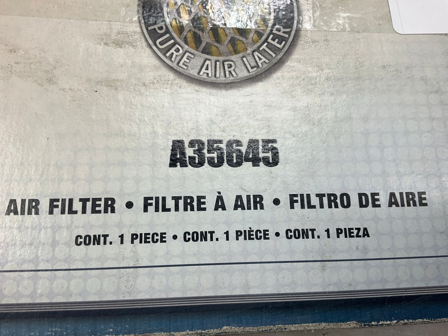 Purolator A35645 Engine Air Filter