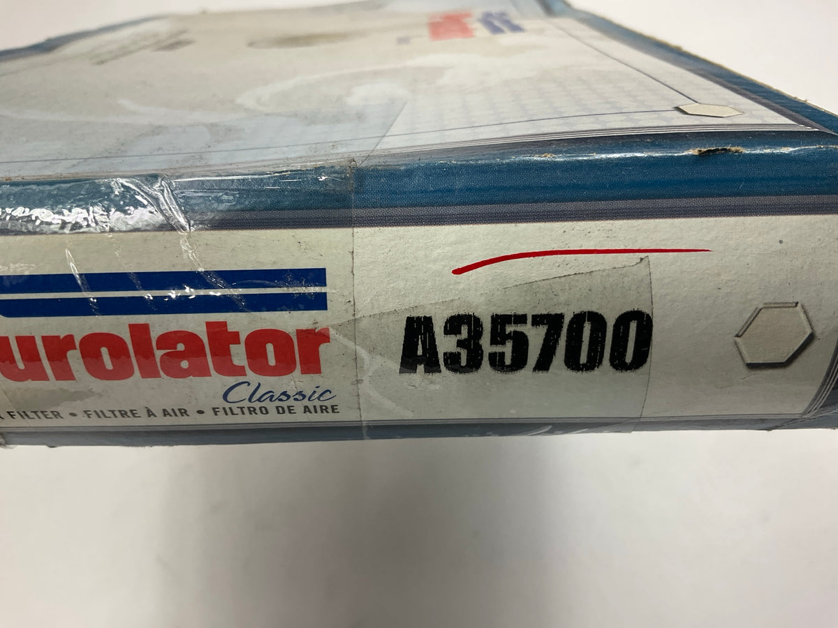 Purolator A35700 Engine Air Filter For 2005-2019 Nissan Frontier QR25DE