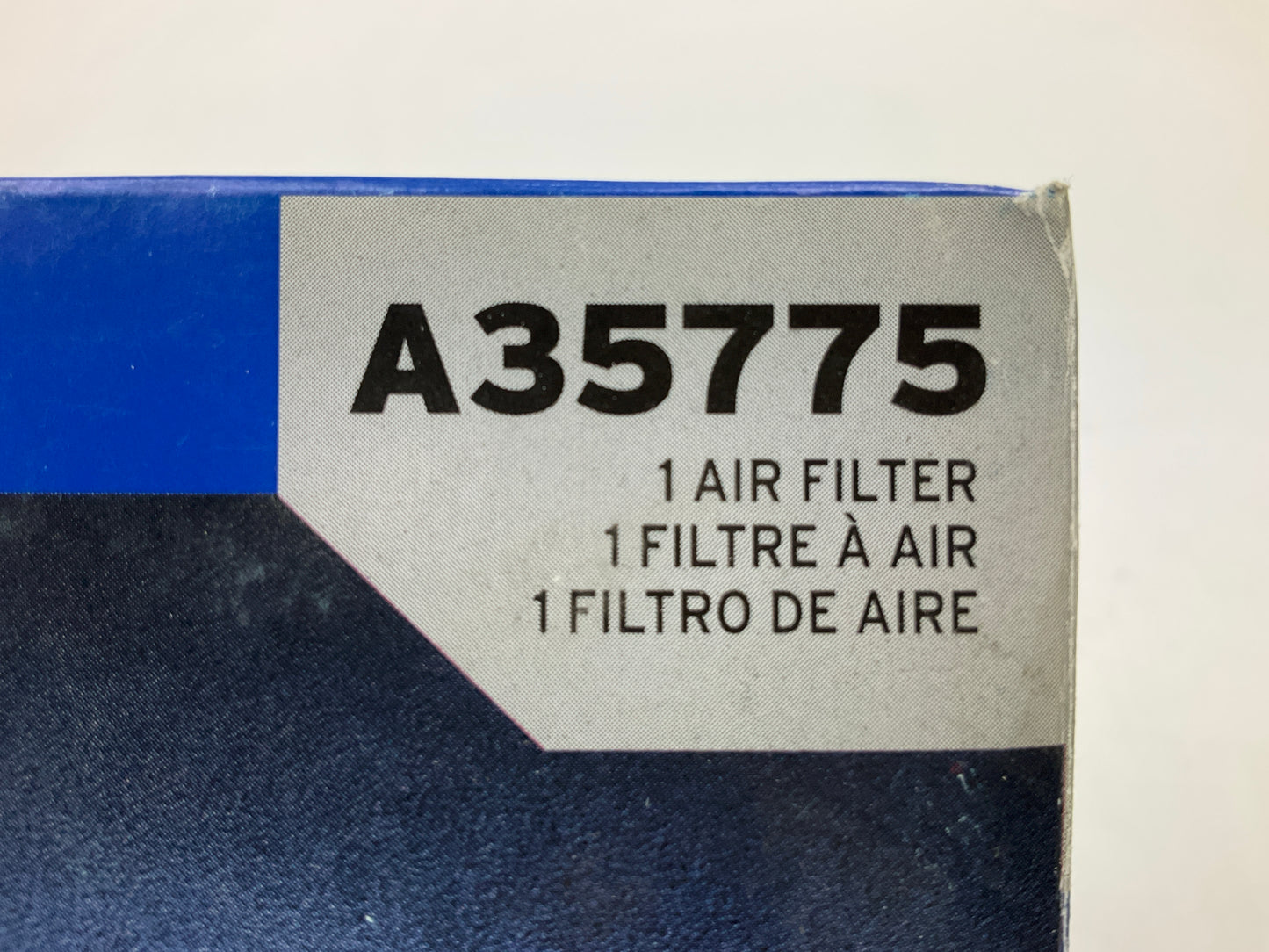 Purolator A35775 Engine Air Filter