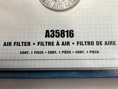 Purolator A35816 Engine Air Filter For 2007-2012 Hyundai Veracruz