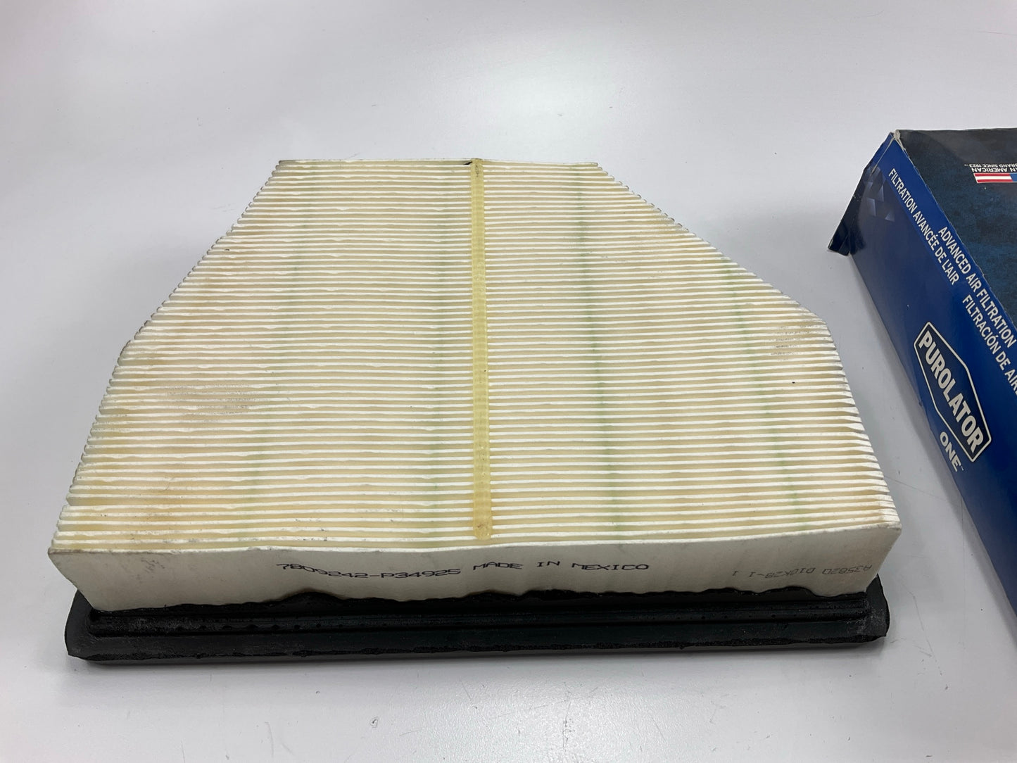Purolator A35820 Engine Air Filter