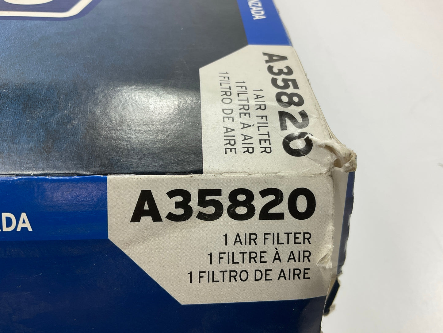 Purolator A35820 Engine Air Filter