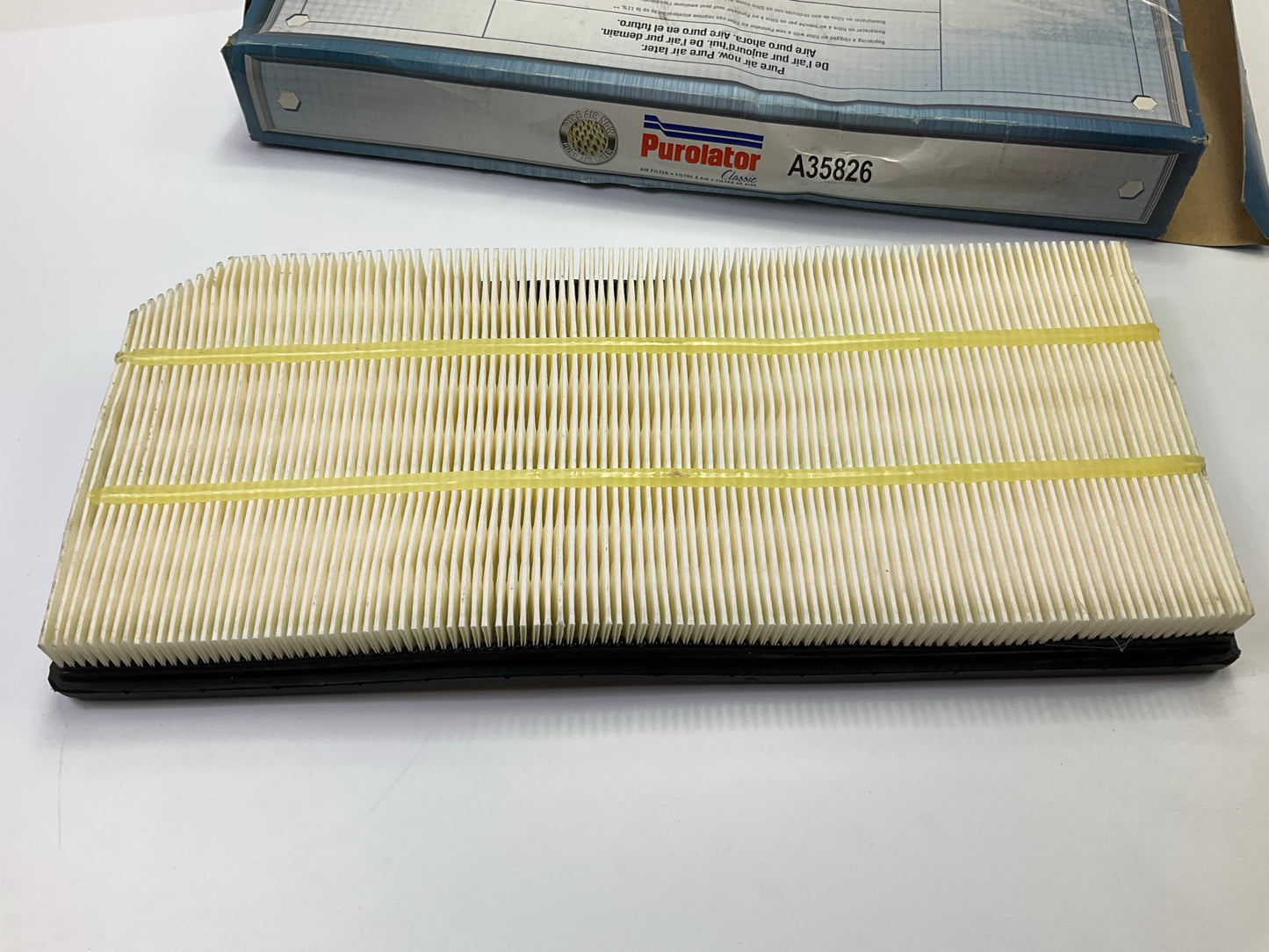 Purolator A35826 Engine Air Filter