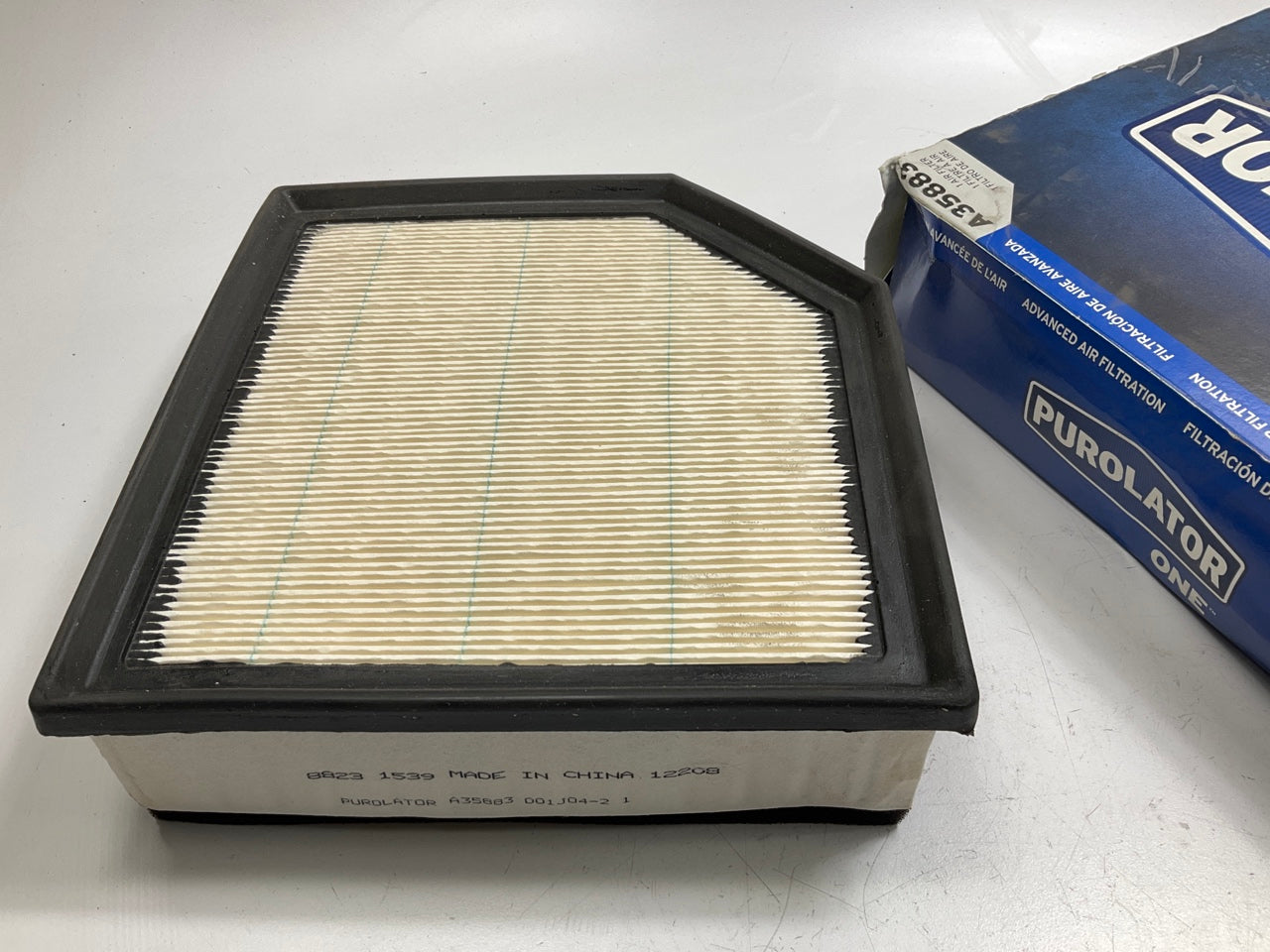 Purolator A35883 Engine Air Filter For 2007-2014 Volvo XC90 3.2L