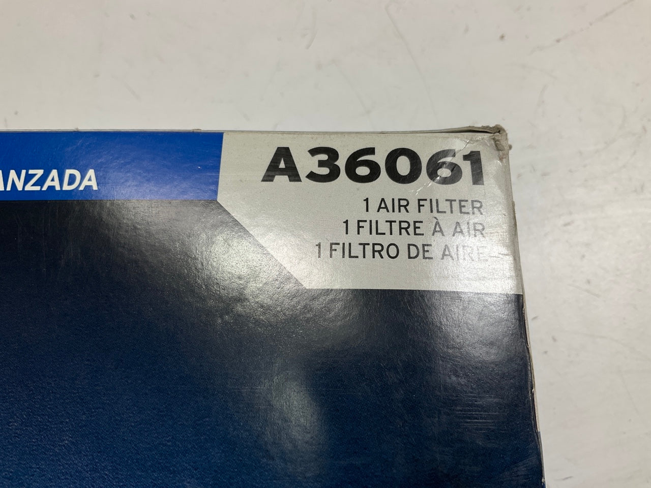 Purolator A36061 Engine Air Filter