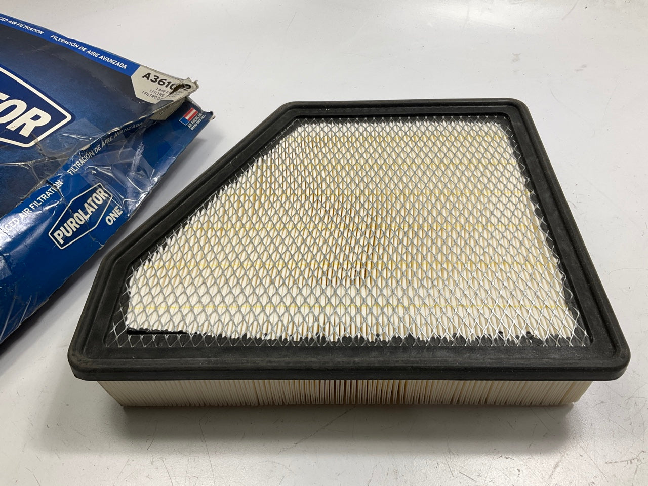Purolator A36102 Engine Air Filter - 2010-2015 Chevrolet Camaro