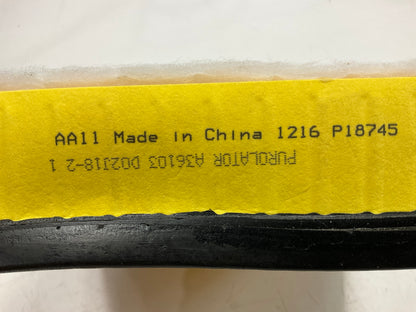 Purolator A36103 Engine Air Filter