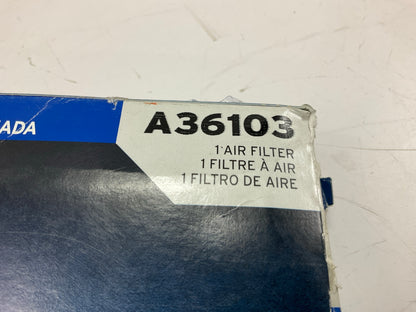 Purolator A36103 Engine Air Filter