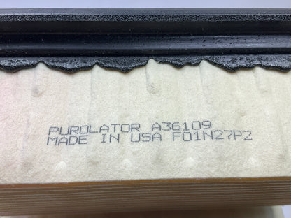 Purolator A36109 Engine Air Filter