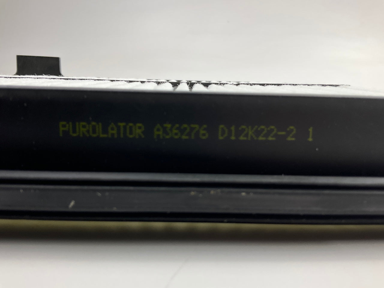 Purolator A36276 Engine Air Filter For 2013-2018 Acura RDX