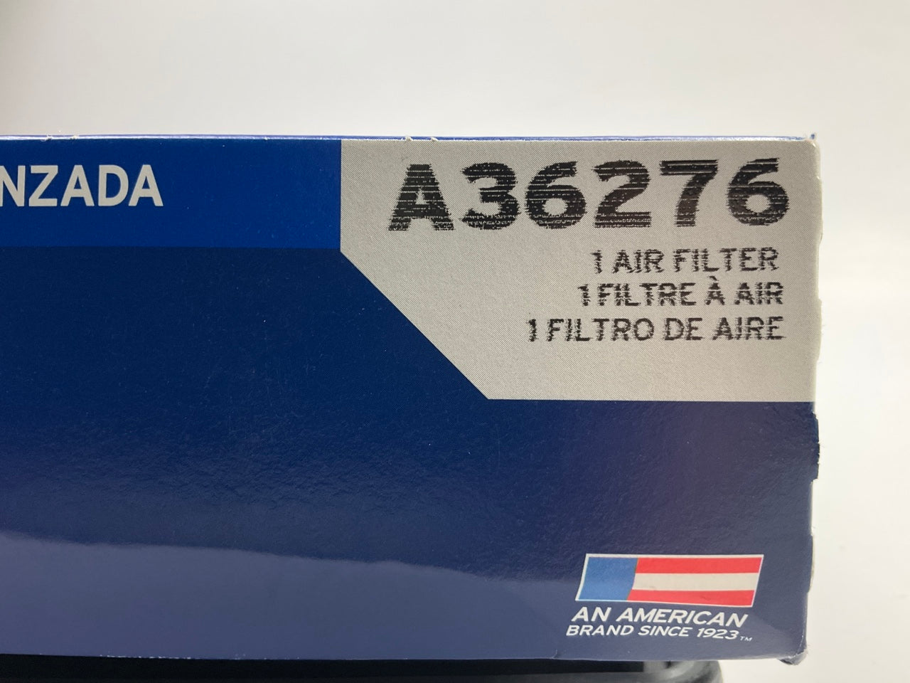 Purolator A36276 Engine Air Filter For 2013-2018 Acura RDX
