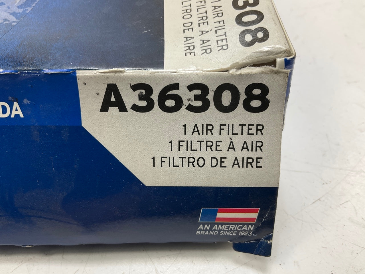 Purolator A36308 Engine Air Filter
