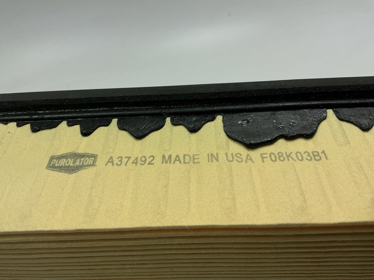 Purolator A37492 Engine Air Filter