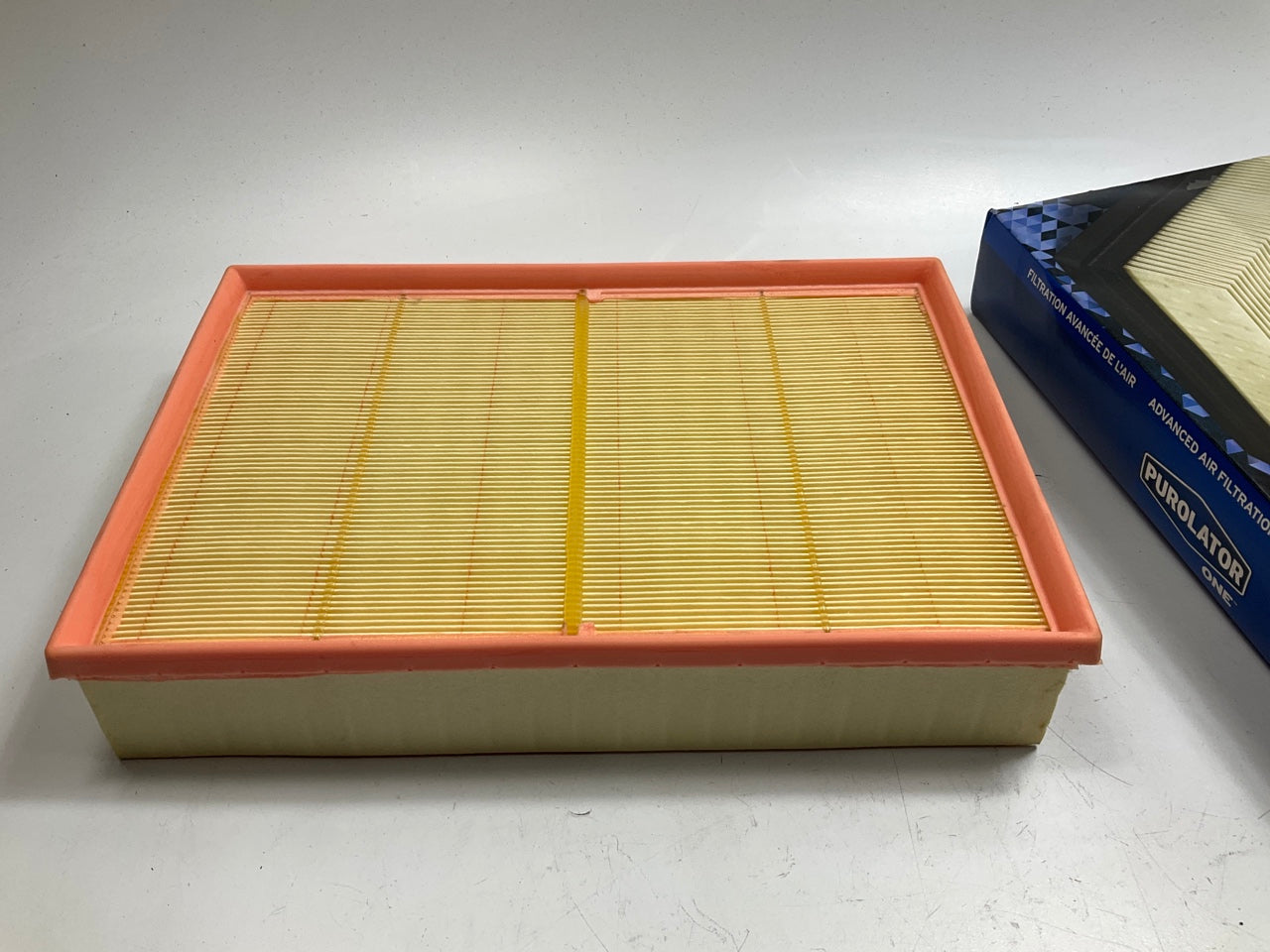 Purolator A39066 Engine Air Filter For 2016-2019 Nissan TITAN XD Cummins Diesel