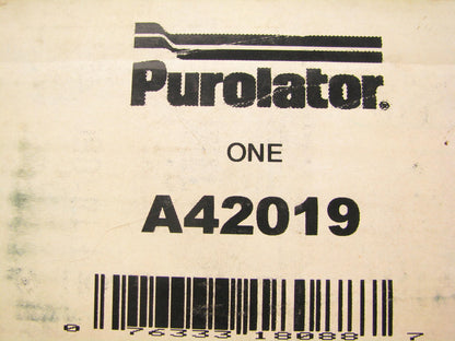 Purolator A42019 Air Filter Replaces CAK256, 42276, LAF1275, FAF133K, AF435KM