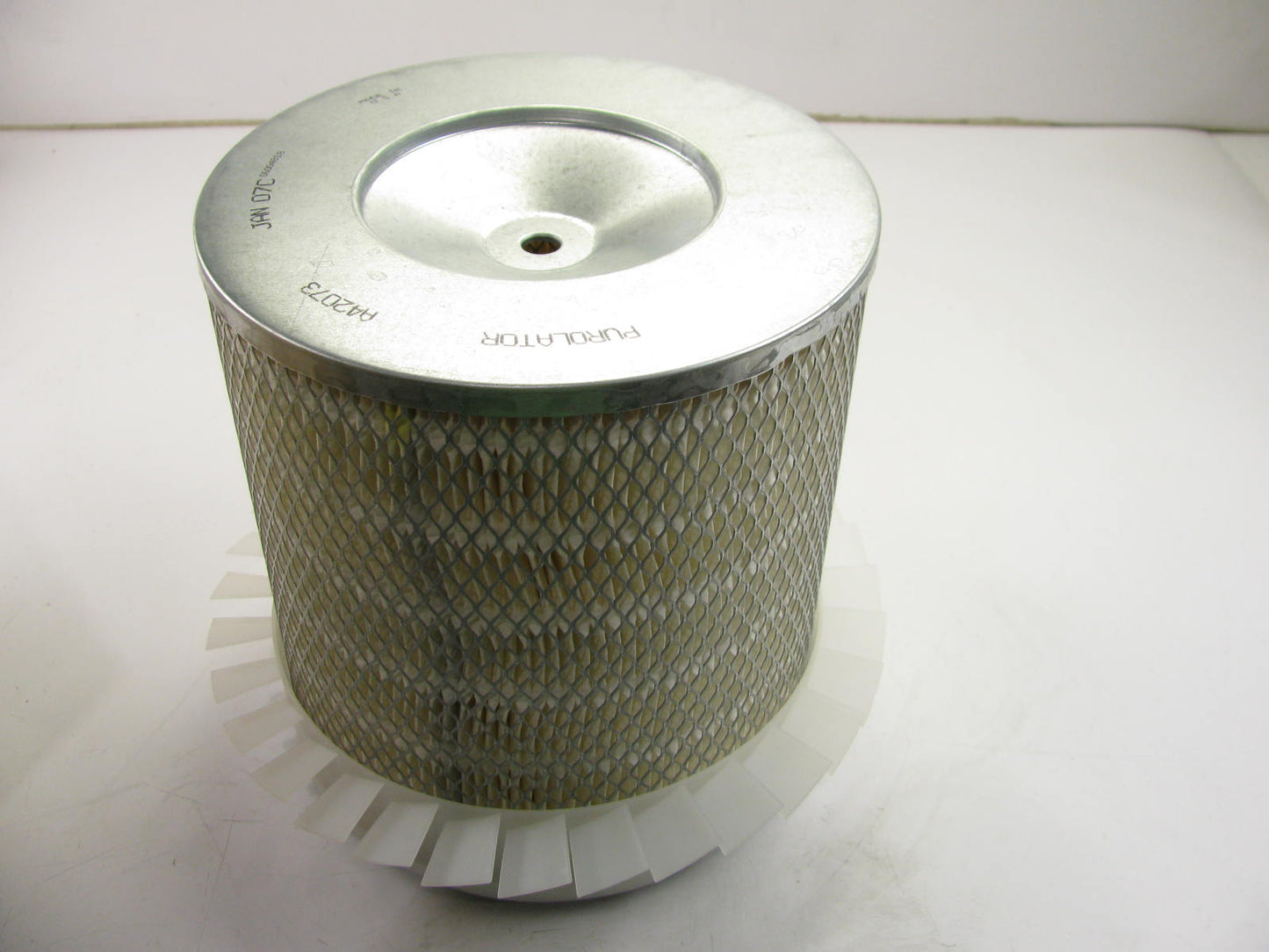 Purolator A42073 Air Filter Replaces CAK255 42237 AF97K AF353KM P185035 LAF237