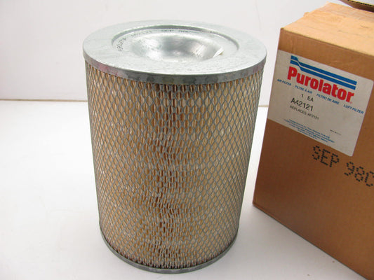 Purolator A42121 Air Filter For Cummins, IHC, Reo, Gardner-Denver Various