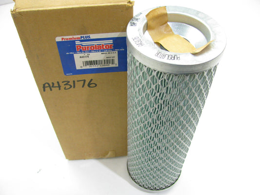 Purolator A43176 INNER Air Filter Replaces A1117C PA2413 93342 87342