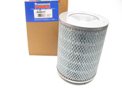 Purolator A43417 Metal-End Air Canister Air Filter For CAT Engines