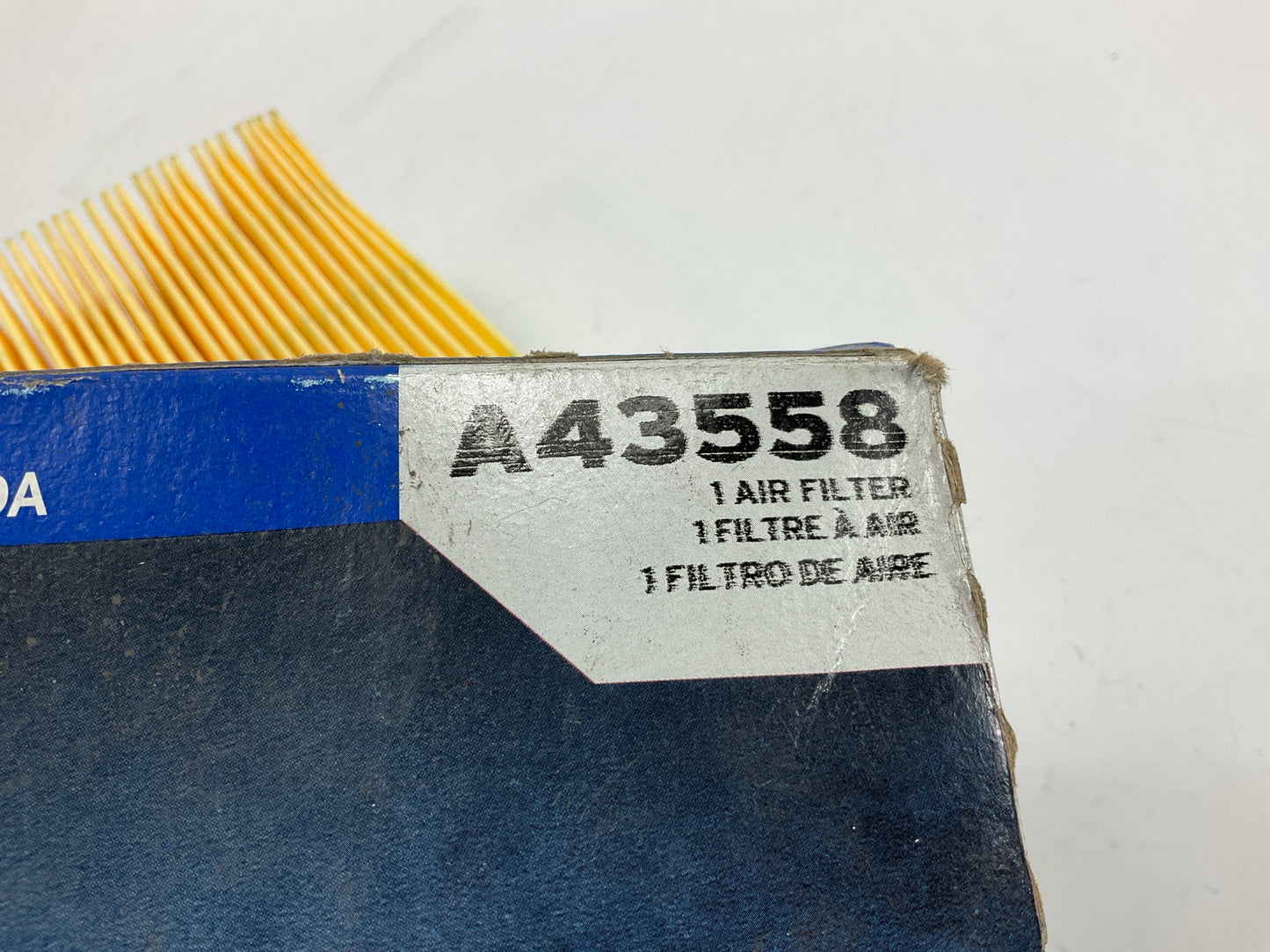 Purolator A43558 Engine Air Filter