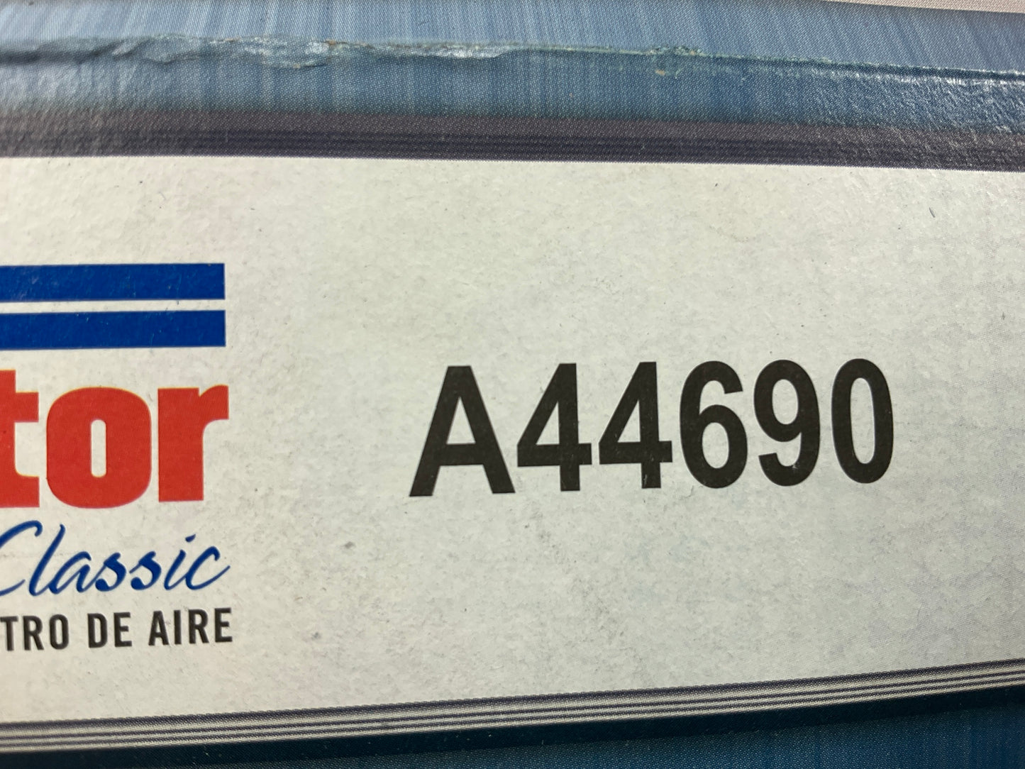 Purolator A44690 Engine Air Filter