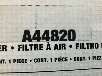 Purolator A44820 Air Filter For 1993 Dodge D250 D350 W250 W350 5.9L Diesel