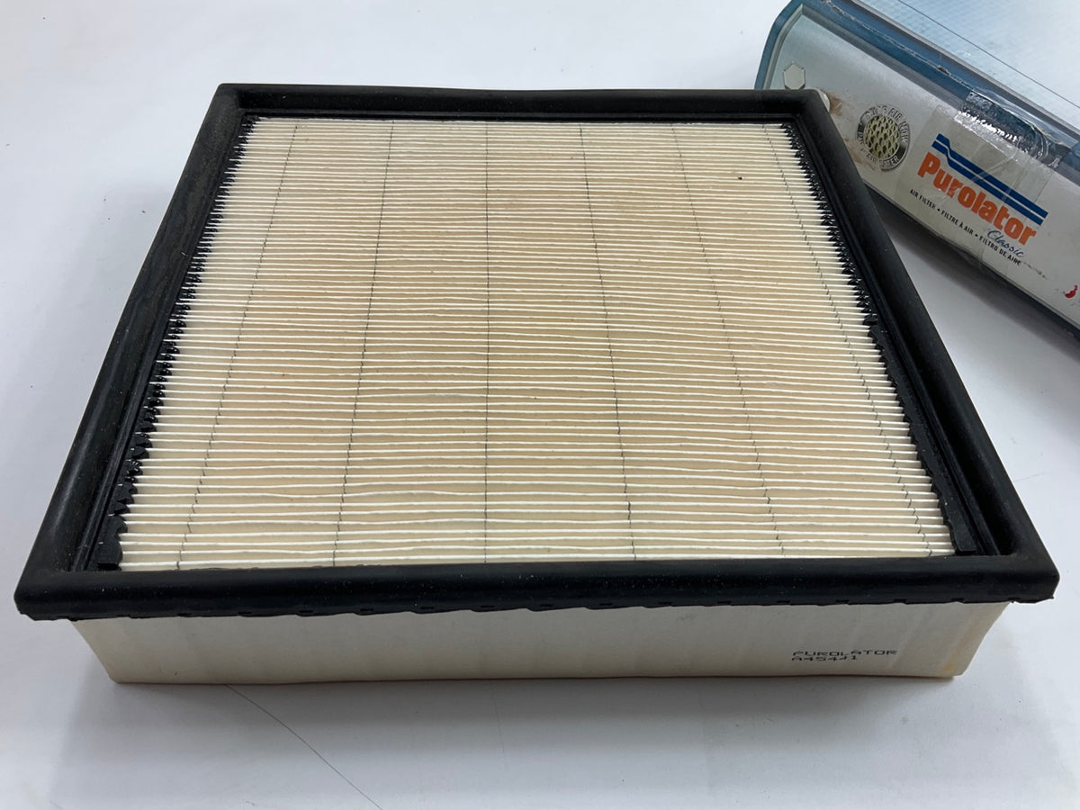 Purolator A45441 Engine Air Filter For 1997-2001 Cadillac Catera