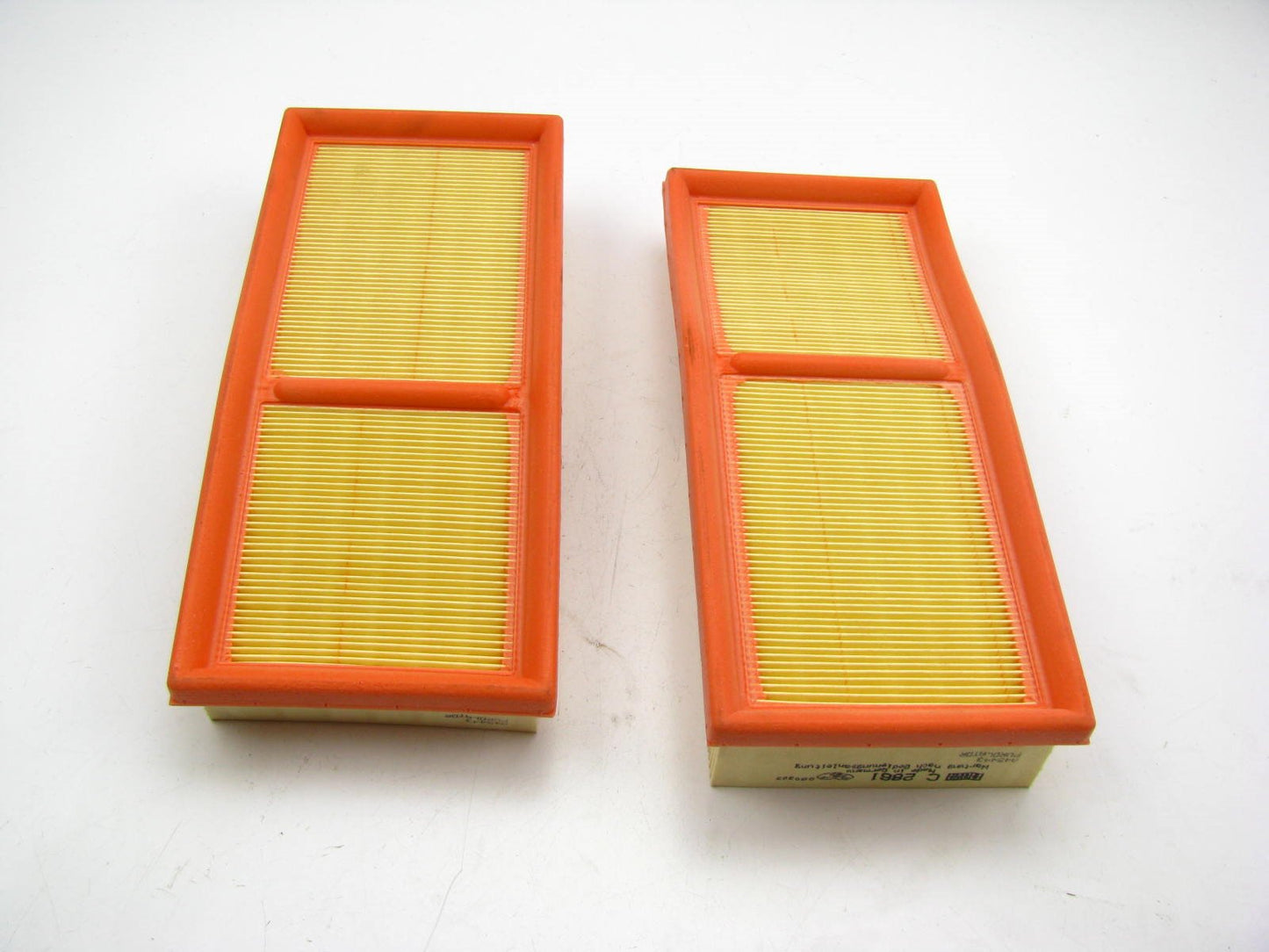 (3) Purolator A45443 Air Filter - 2004-2008 Crossfire, 01-04 SLK320 3.2L V6