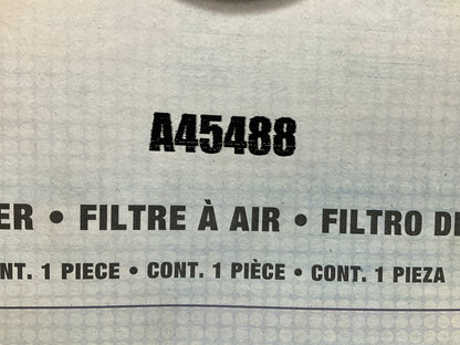 Purolator A45488 Engine Air Filter For 2002-2004 Jeep Grand Cherokee 4.7L-V8