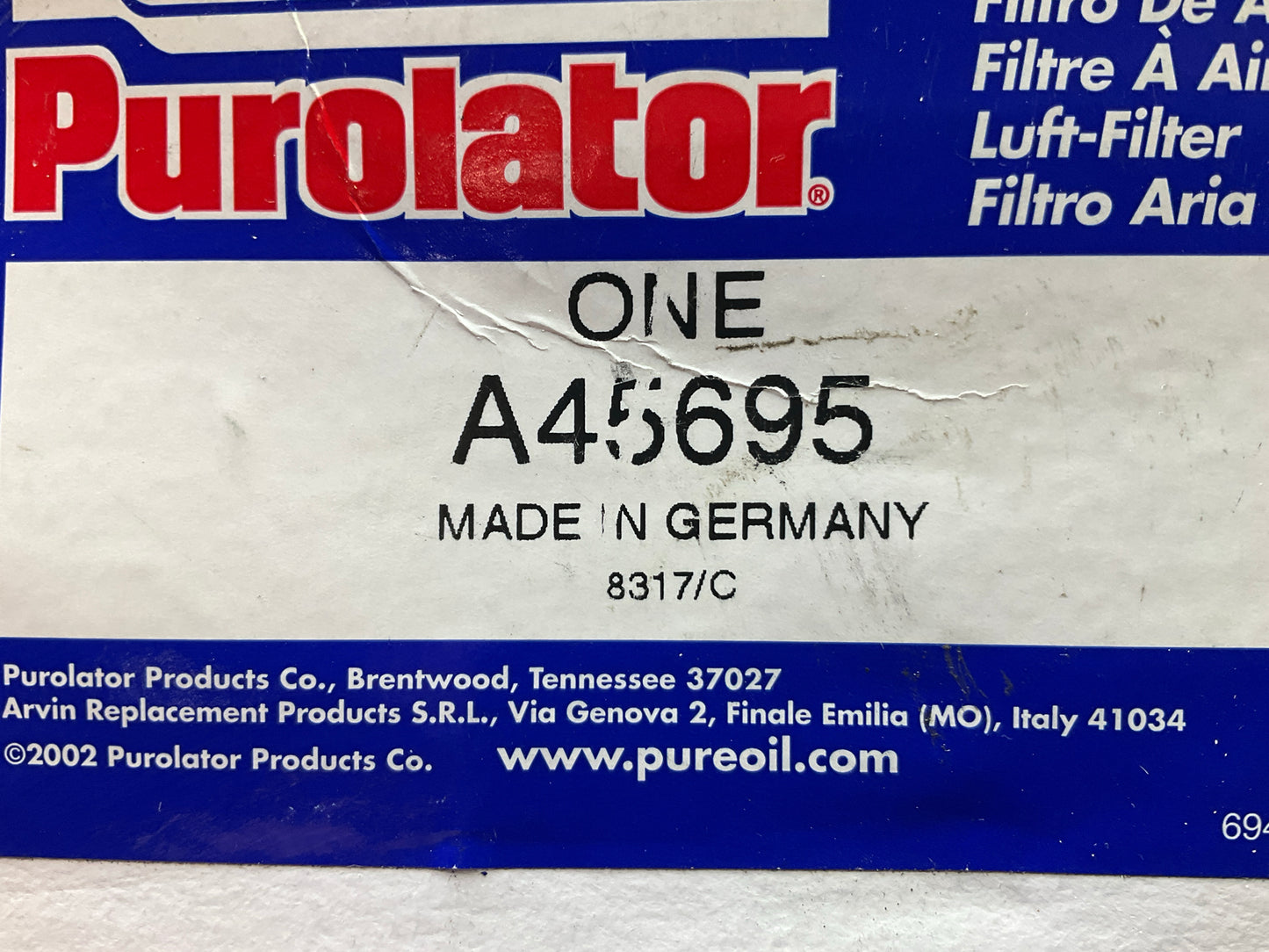 Purolator A45695 Engine Air Filter