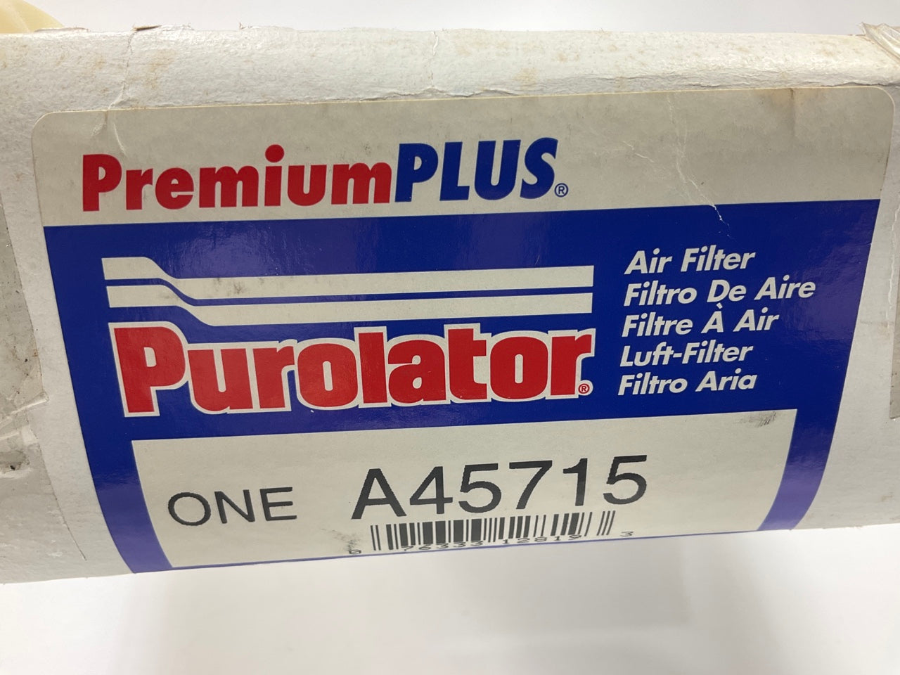 Purolator A45715 Engine Air Filter For 2007-2010 BMW X5