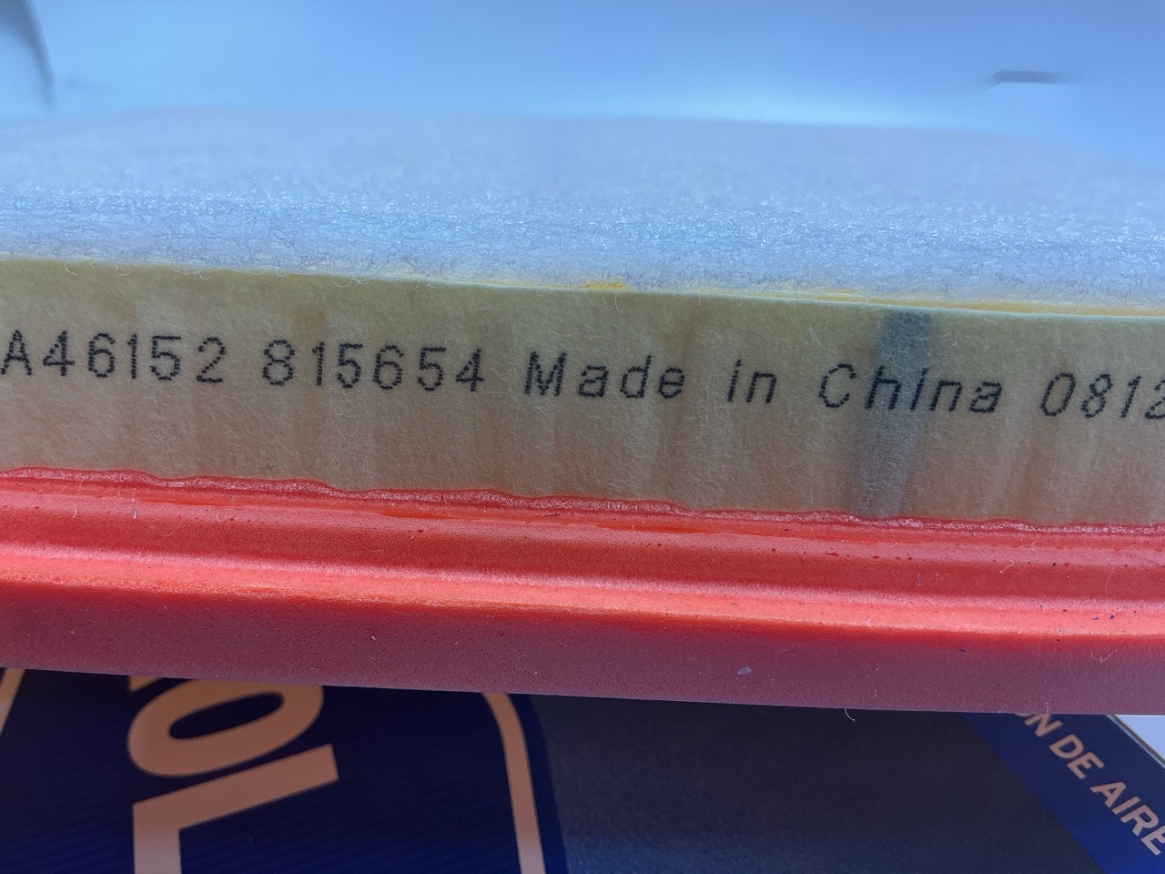 Purolator A46152 Engine Air Filter