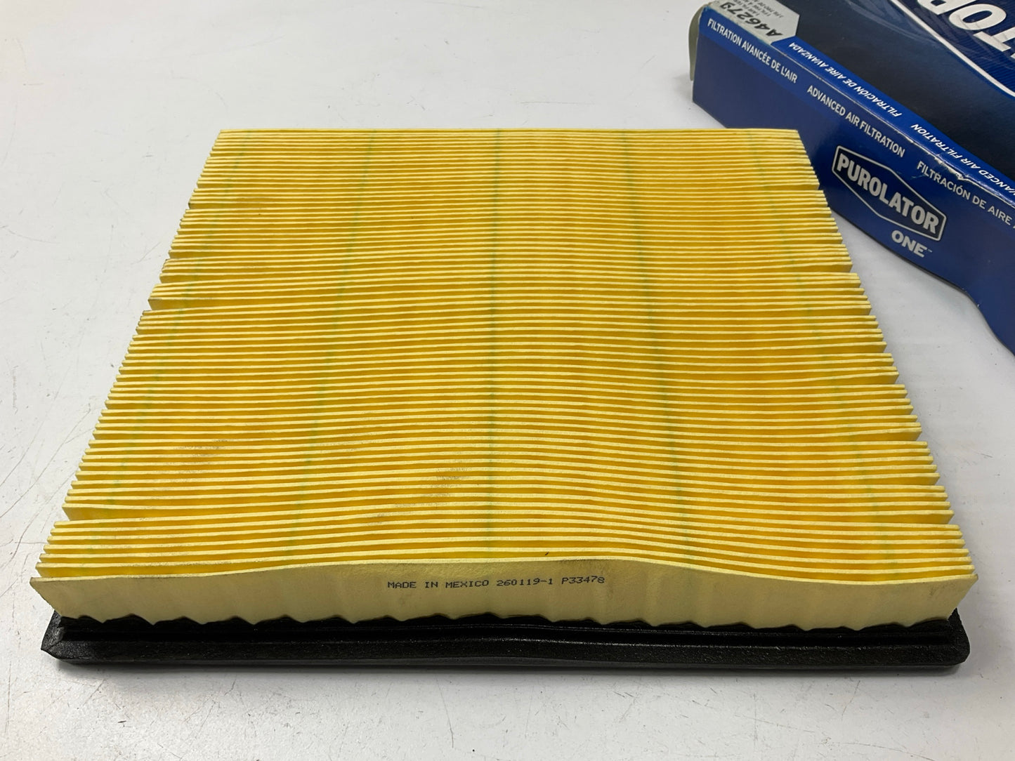 Purolator A46279 Engine Air Filter - 2014-2019 Chevy Impala, 14-17 Regal 4-cyl