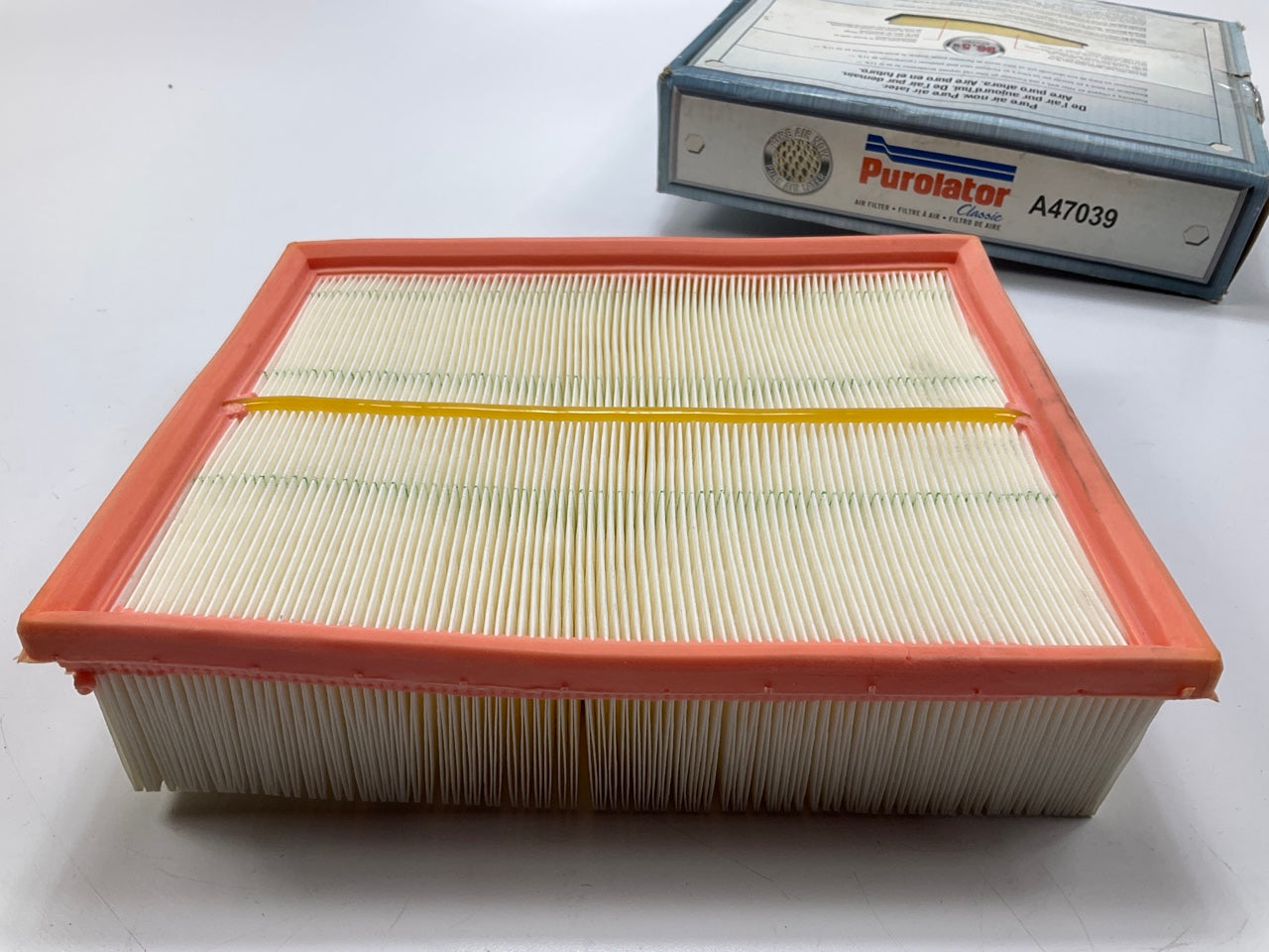 Purolator A47039 Engine Air Filter