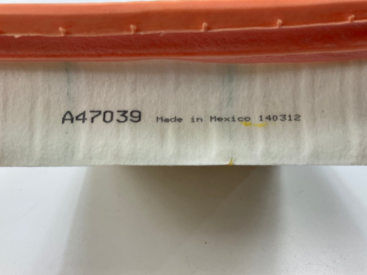 Purolator A47039 Engine Air Filter
