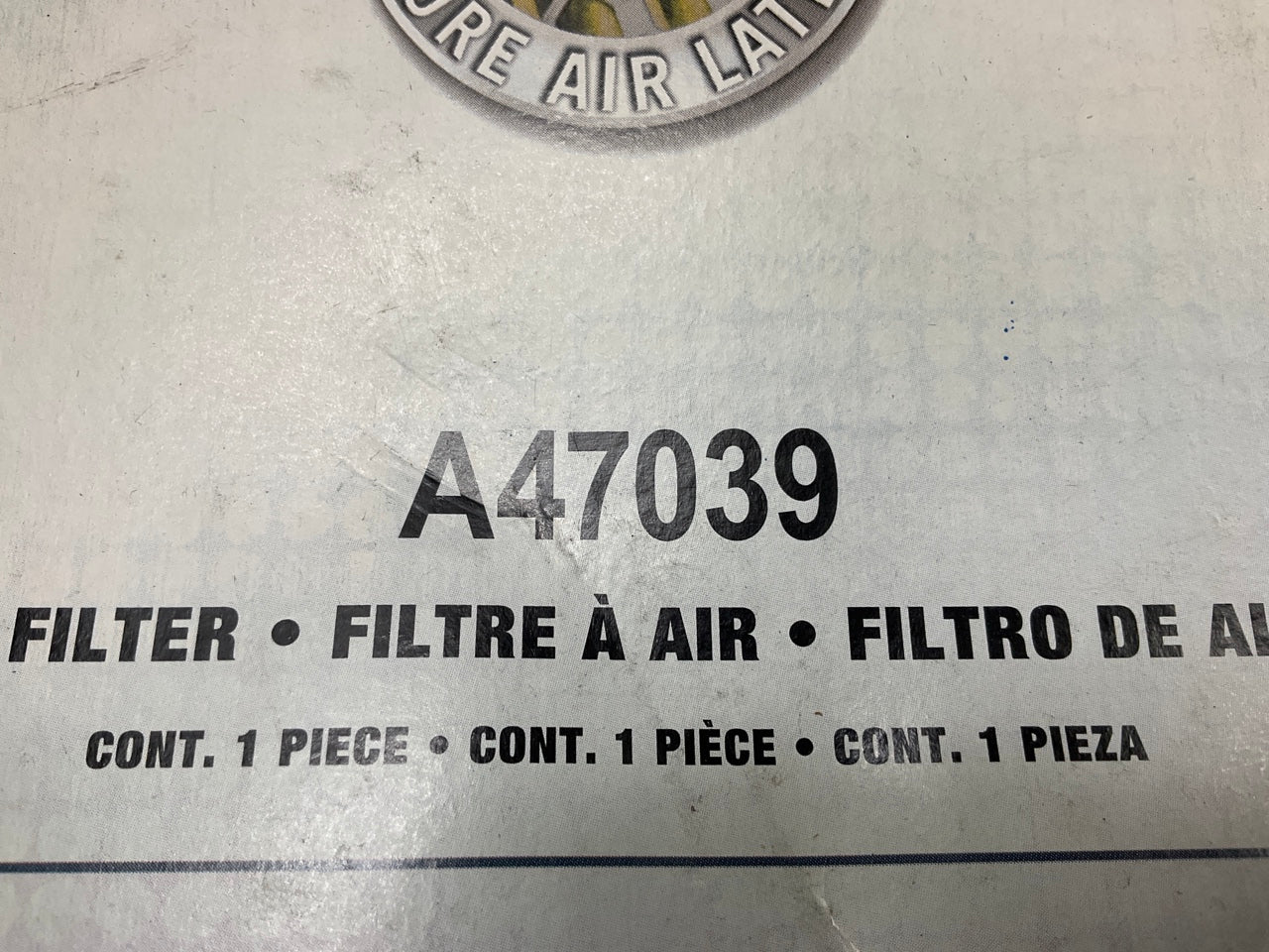 Purolator A47039 Engine Air Filter