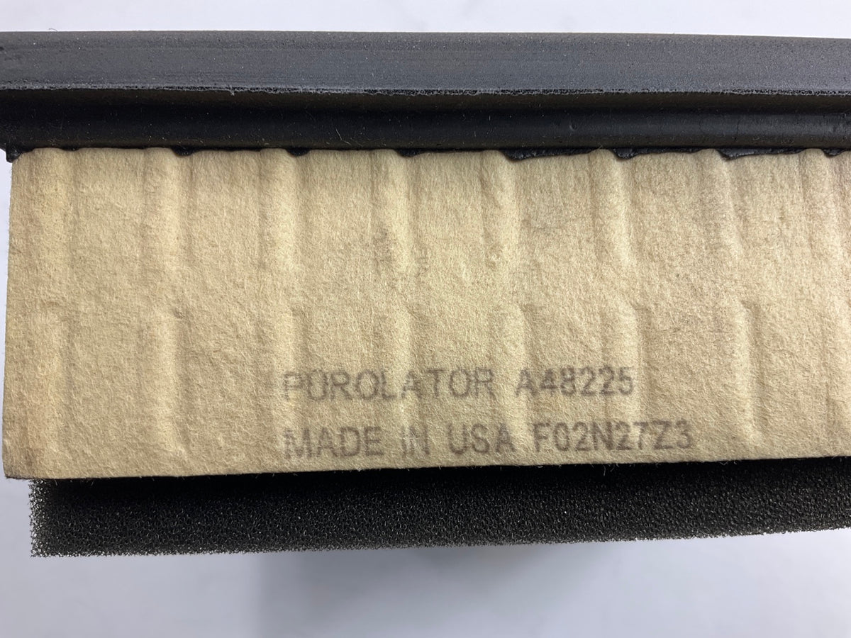 Purolator A48225 Engine Air Filter