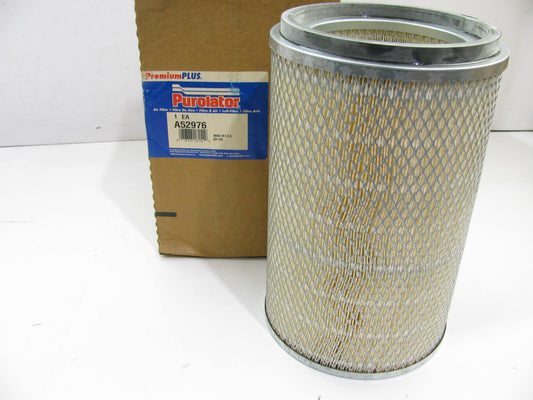 Purolator A52976 Outer Air Filter For John Deere, Komatsu, Replaces Wix 42948