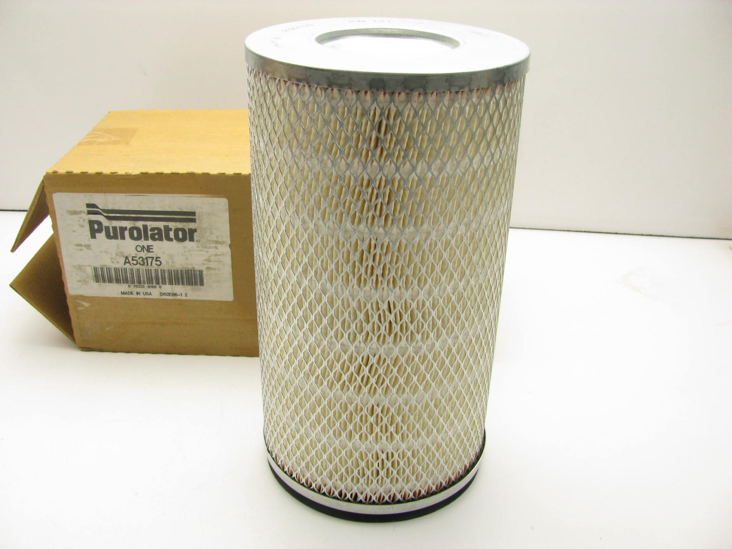 Purolator A53175 Air Filter Outer For CAT Equipment