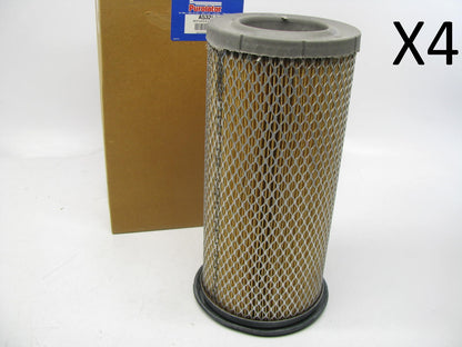 (4)  Purolator A53261 Air Filter Replaces 42532 CA2565 AF1744M PA2513 LAF8551